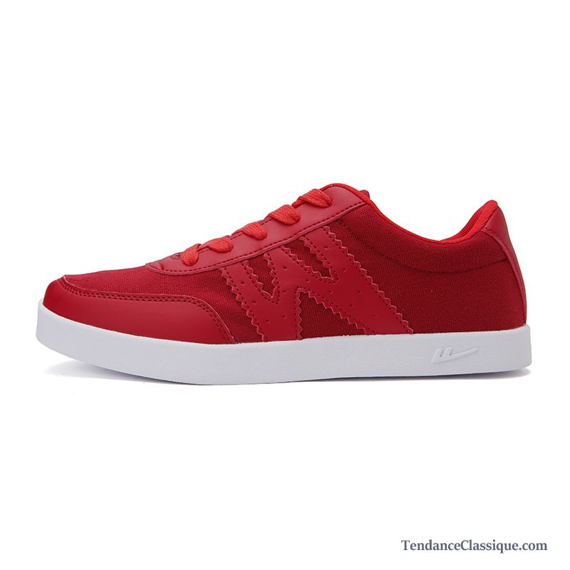 Chaussures De Running Homme Soldes Tomate, Soldes Chaussures De Running En Ligne
