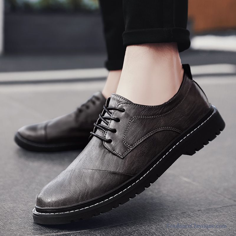 Chaussures En Cuir Homme, Chaussures Cuir Homme Pas Cher