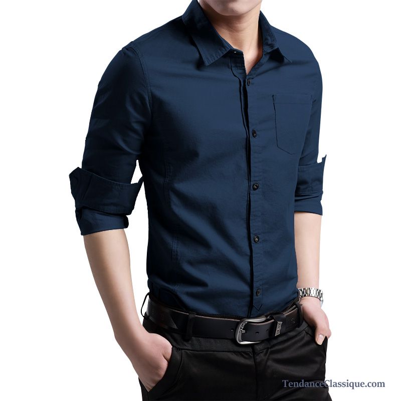 chemise homme fashion