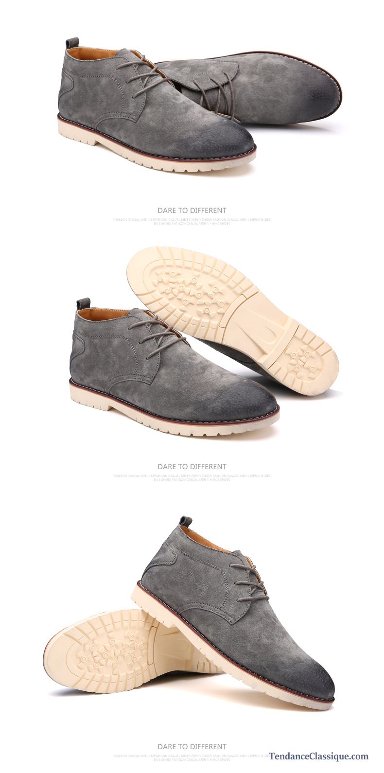 bottes habillees hommes