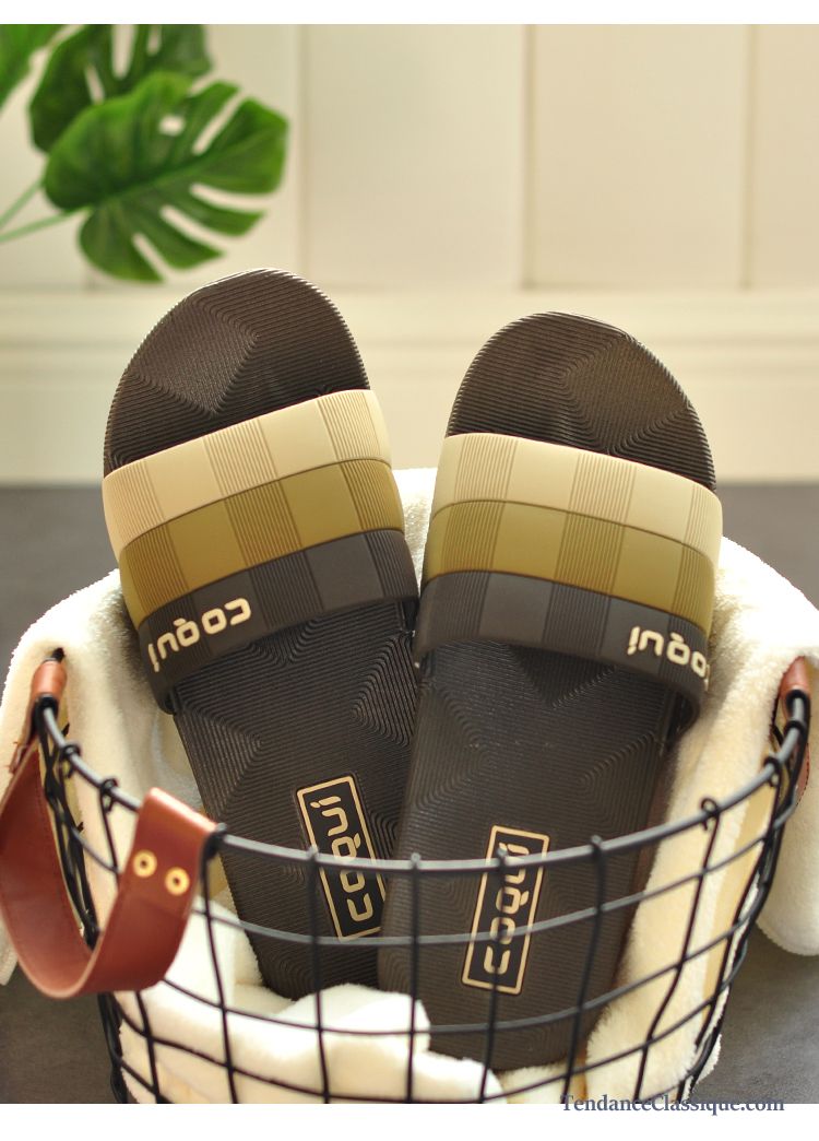 Pantoufles Homme Achat Chaussures Airplum Homme Pantoufle Et