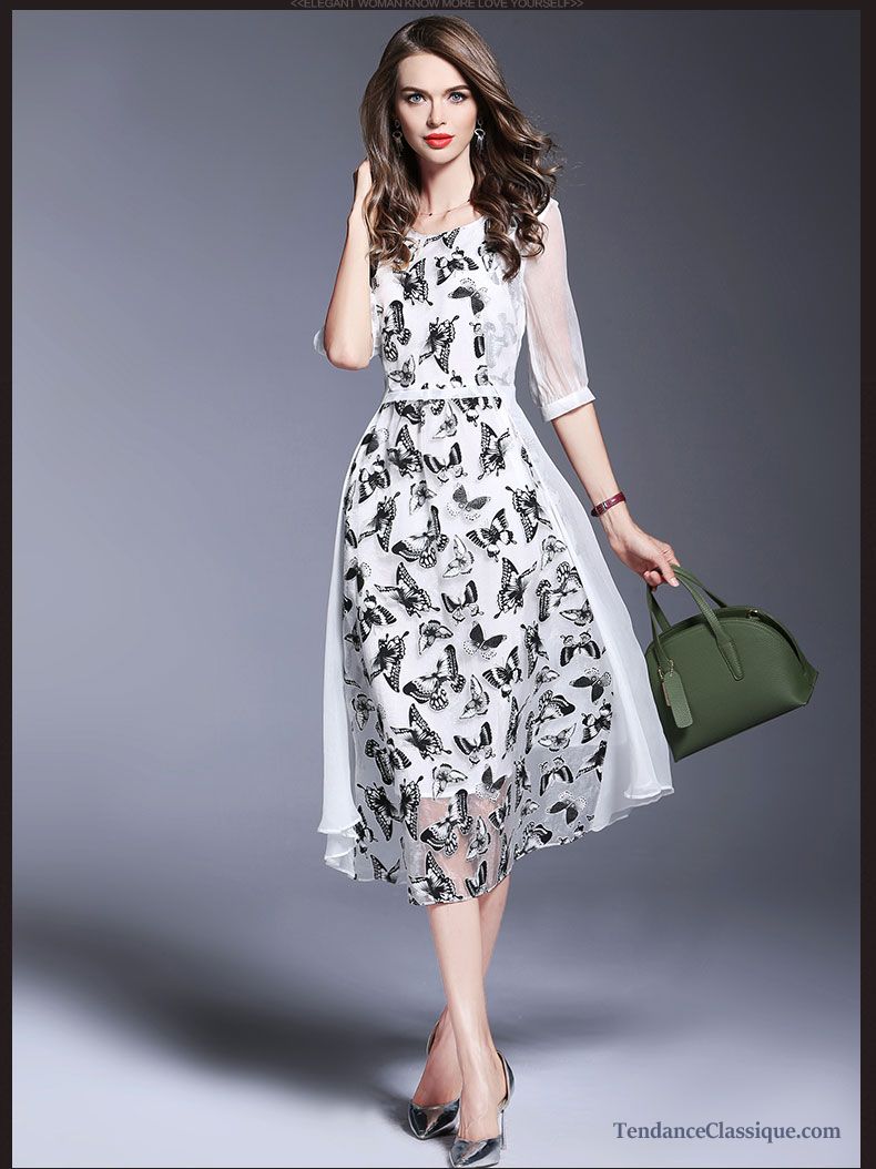 robe pour tous les jours