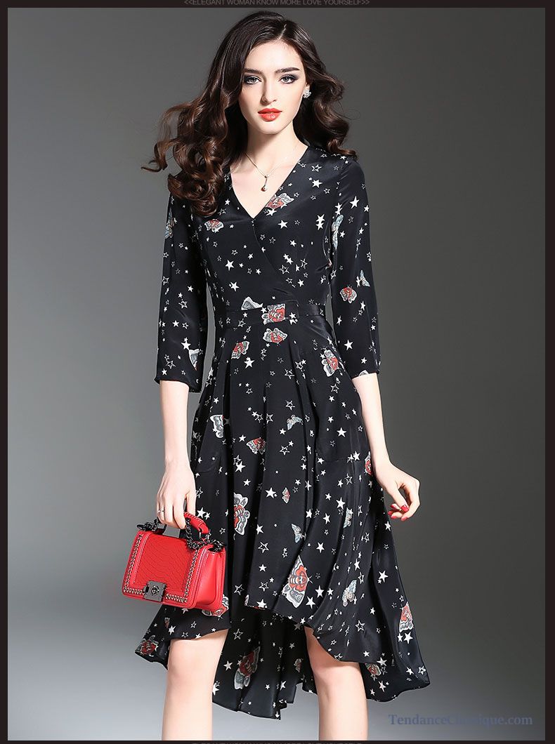 robe ete solde