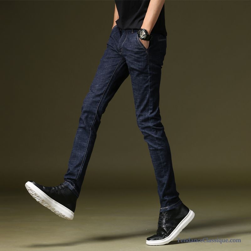 Acheter Jeans Pas Cher Seagreen, Slim Blanc Homme Jeans En Ligne