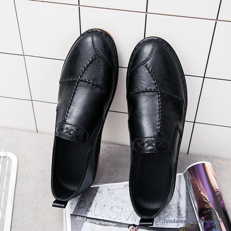 ballerine homme pas cher