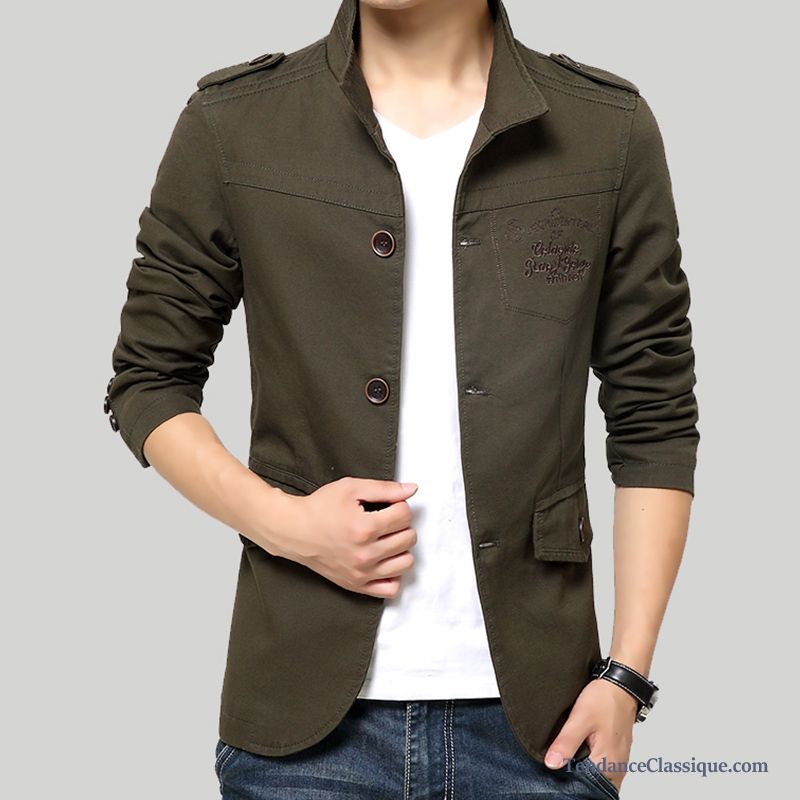 veste costume pas cher