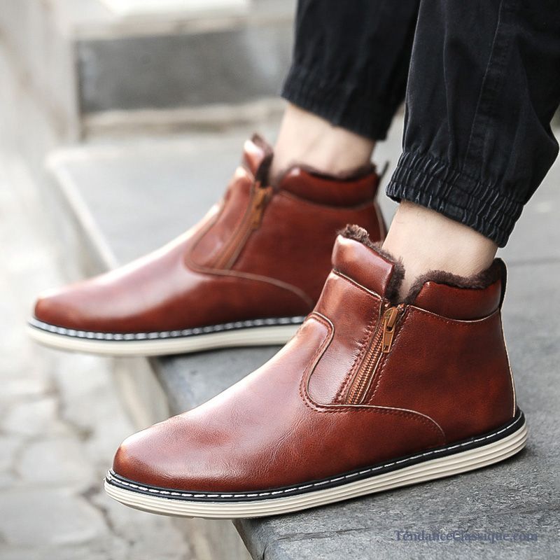 Boots Homme Fashion, Bottes Homme Montant En Vente