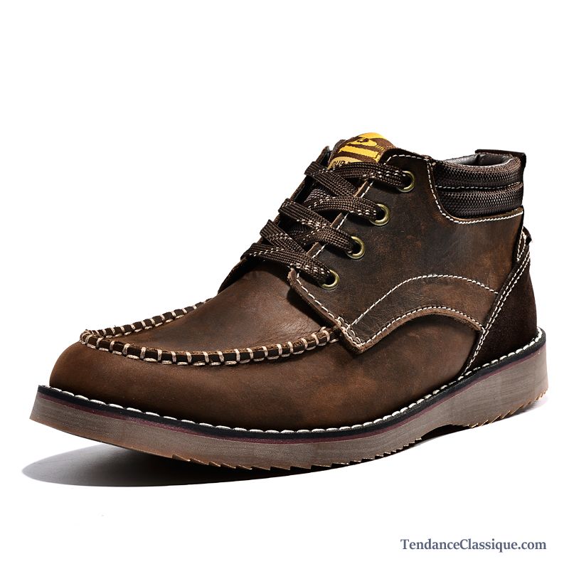 marque botte homme