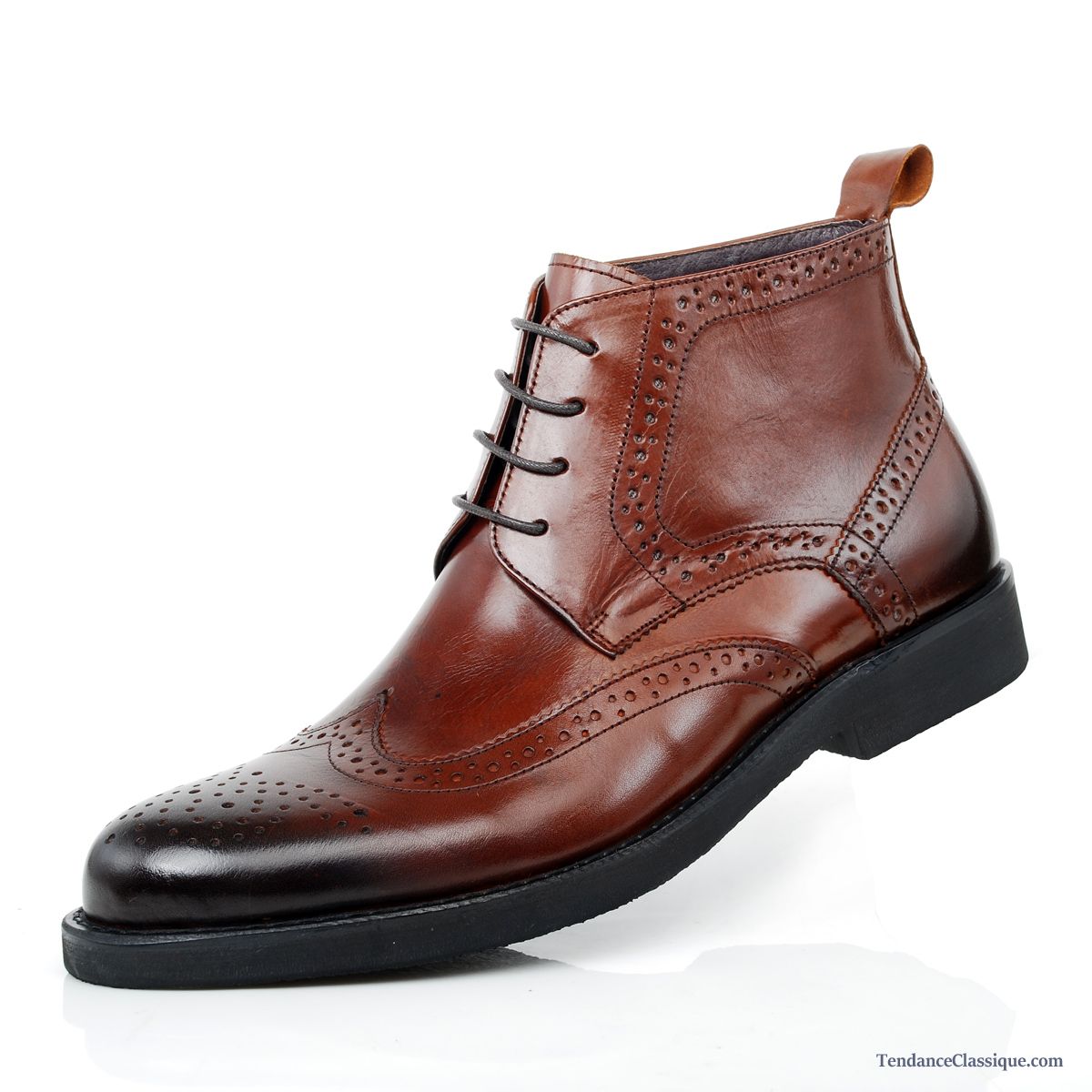 Bottes Montante Homme Cuir, Bottine Pour Homme Pas Cher