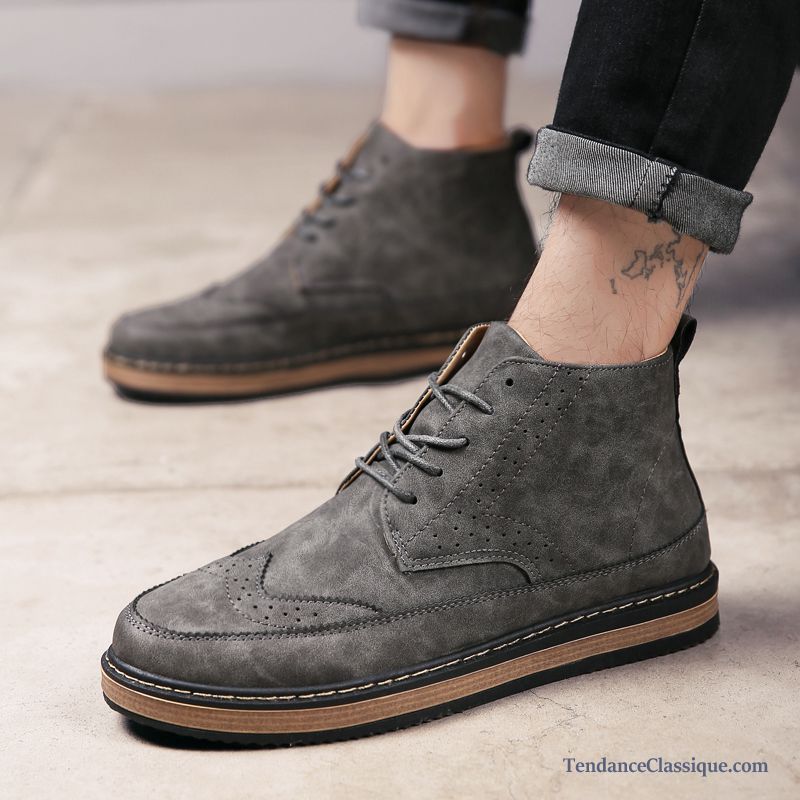bottines ete femme