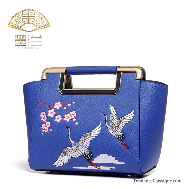 sac de cours en cuir femme