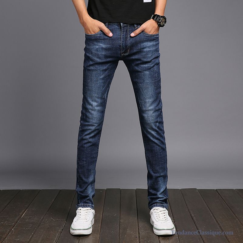 Jeans Homme Pas Cher, Pantalon Enduit Homme
