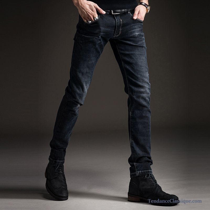 Jeans Luxe Homme, Pantalon Homme Jean