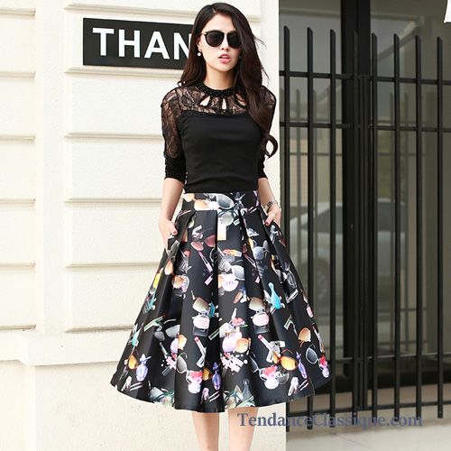 jupe longue pas cher