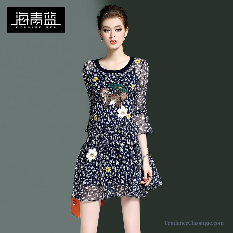 modele robe classique