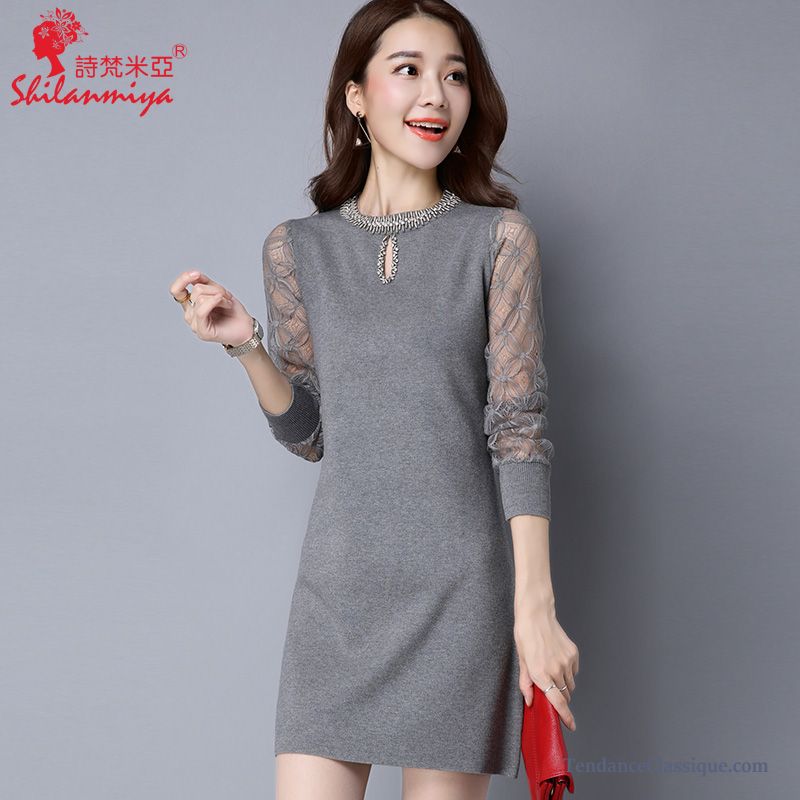 modele robe classique