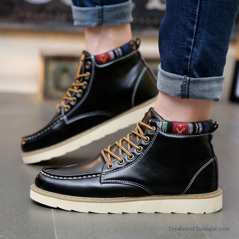 Achat Bottines Homme, Magasins Chaussures Bottes Hommes Pas Cher