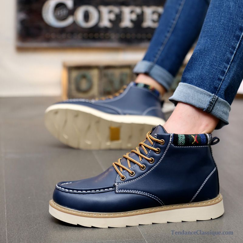 Achat Bottines Homme, Magasins Chaussures Bottes Hommes Pas Cher