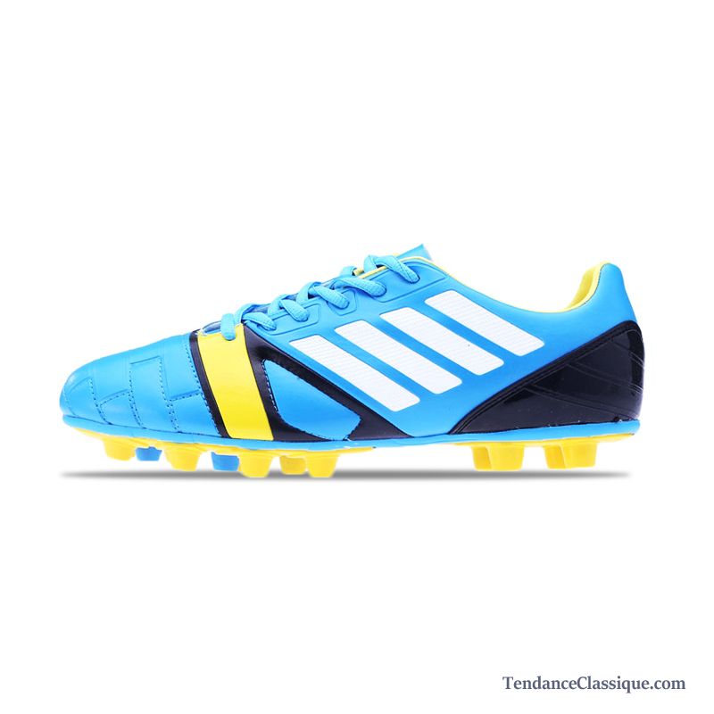 Achat Chaussure De Foot Homme Bleu, Chaussure Homme De Foot