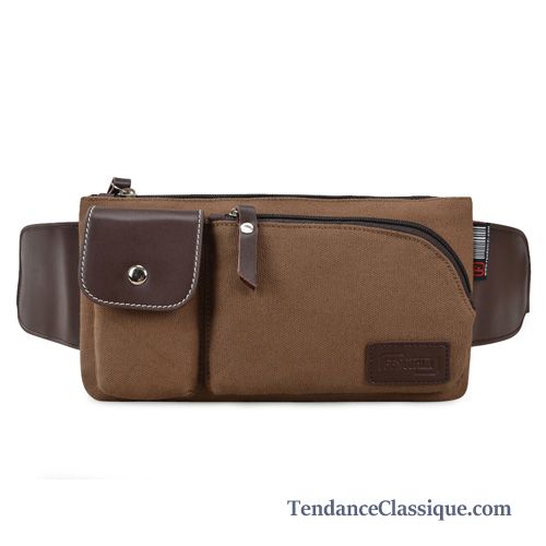 Achat Sac À Bandoulière Chocolat, Sac À Bandoulière Cuir Souple Homme En Vente