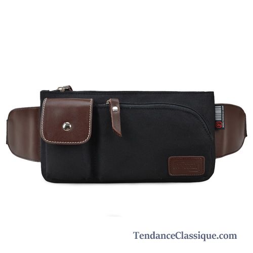 Achat Sac À Bandoulière Chocolat, Sac À Bandoulière Cuir Souple Homme En Vente