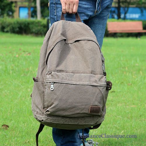 Achat Sac À Dos Pierre, Sac D École Collège Pas Cher