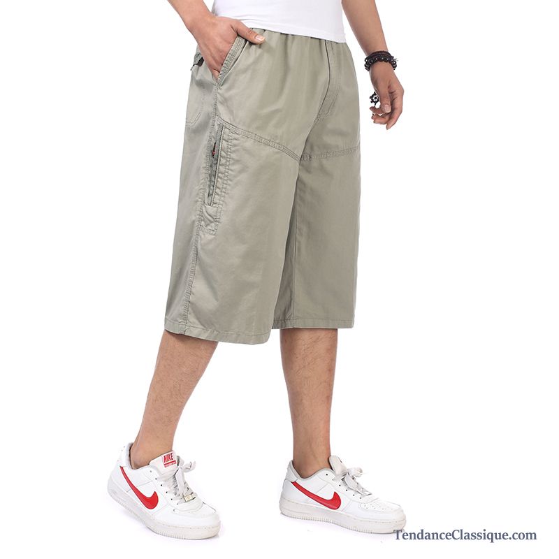 Achat Short Homme, Short Costume Homme