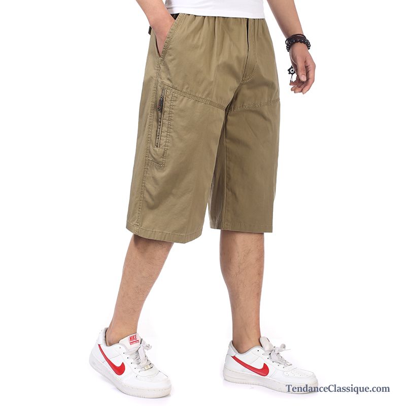 Achat Short Homme, Short Costume Homme