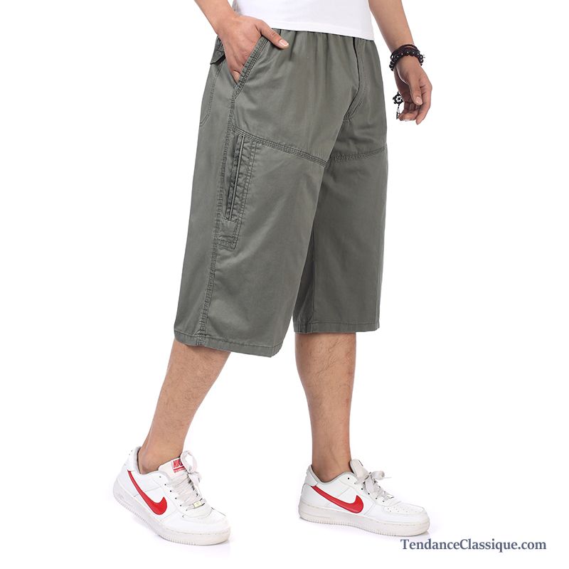 Achat Short Homme, Short Costume Homme