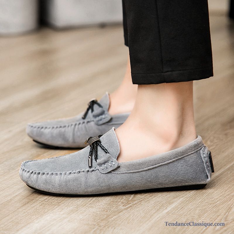 Acheter Mocassin Homme, Chaussure Homme Fashion Pas Cher