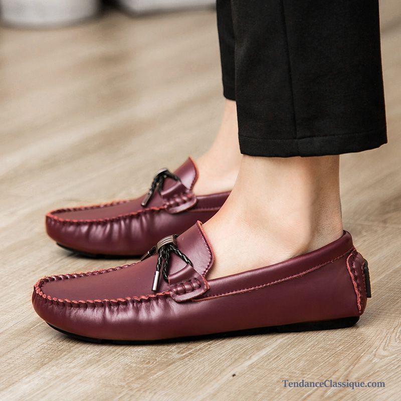 Acheter Mocassin Homme, Chaussure Homme Fashion Pas Cher