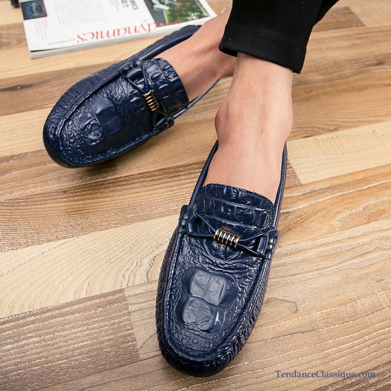 Acheter Mocassin Homme, Chaussure Homme Fashion Pas Cher