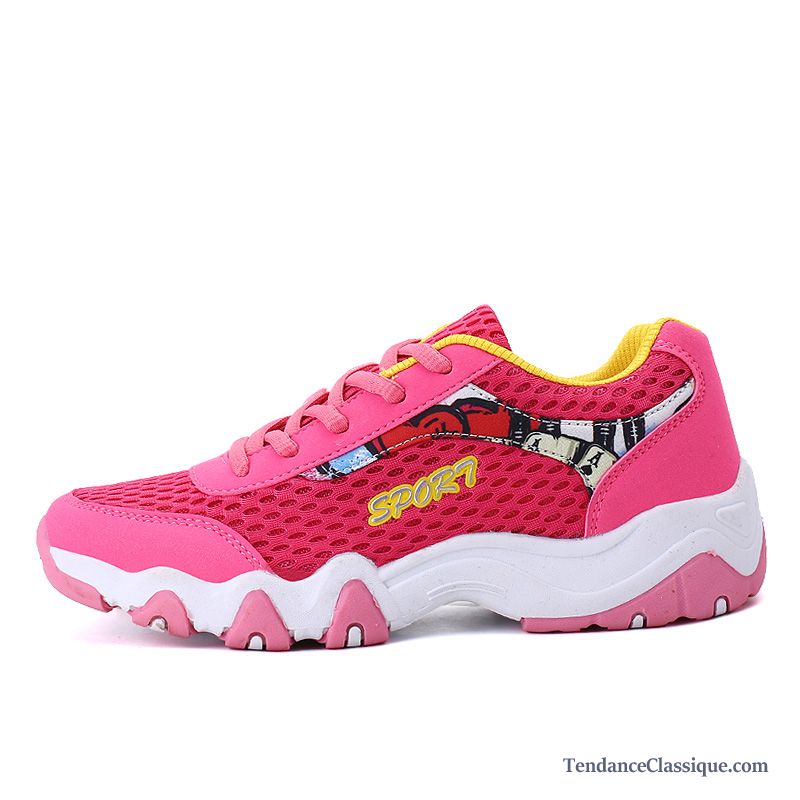 Basket Femme Pour Running En Salle, Tennis Salomon Femme