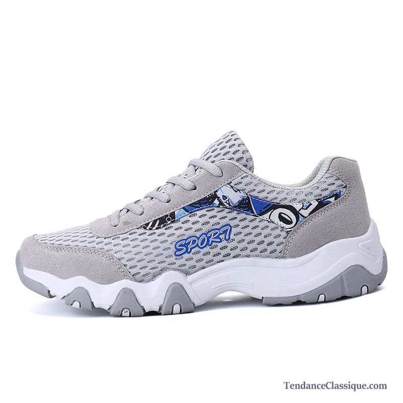 Basket Femme Pour Running En Salle, Tennis Salomon Femme