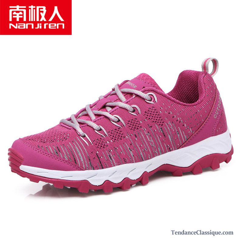 Basket Running Femme Pas Cher Bleu, Chaussures Femme Running Chic