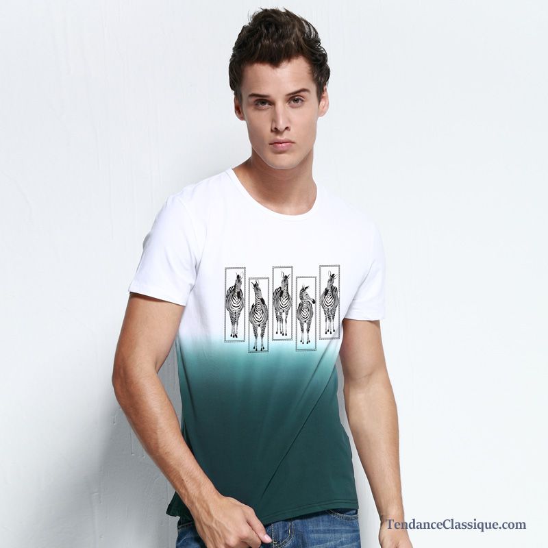 Beau Tee Shirt Homme, T Shirt Fashion Homme