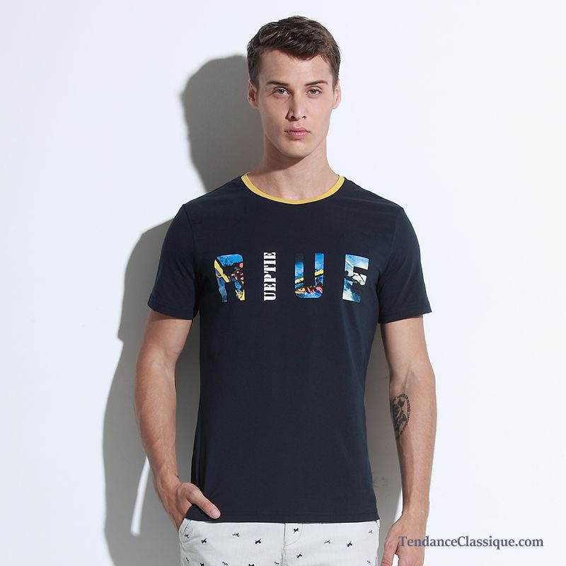 Beau Tee Shirt Homme, T Shirt Fashion Homme