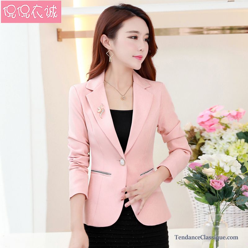 Blazer A Carreaux Femme Rouge, Blazer Femme Dentelle