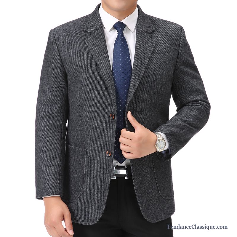 Blazer Classe Homme Chameau, Habillement Homme Mariage