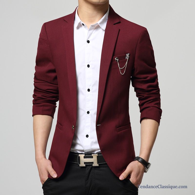 Blazer En Lin Pas Cher, Blazer Mariage Pas Cher Pour Homme