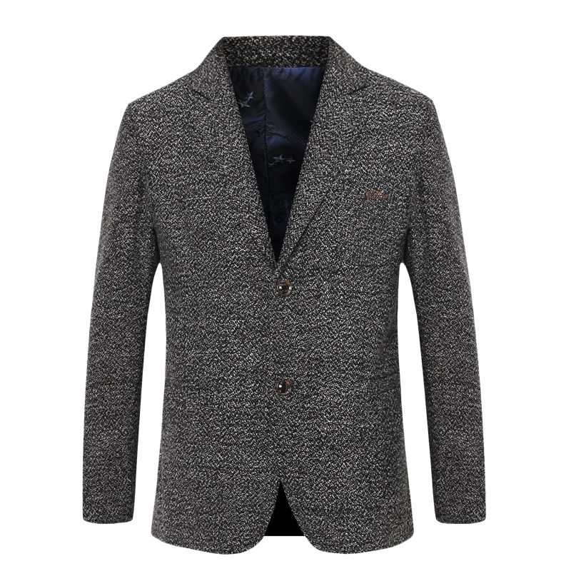 Blazer Homme Pour Mariage Pas Cher Tomate, Veste Blazer Grise Homme