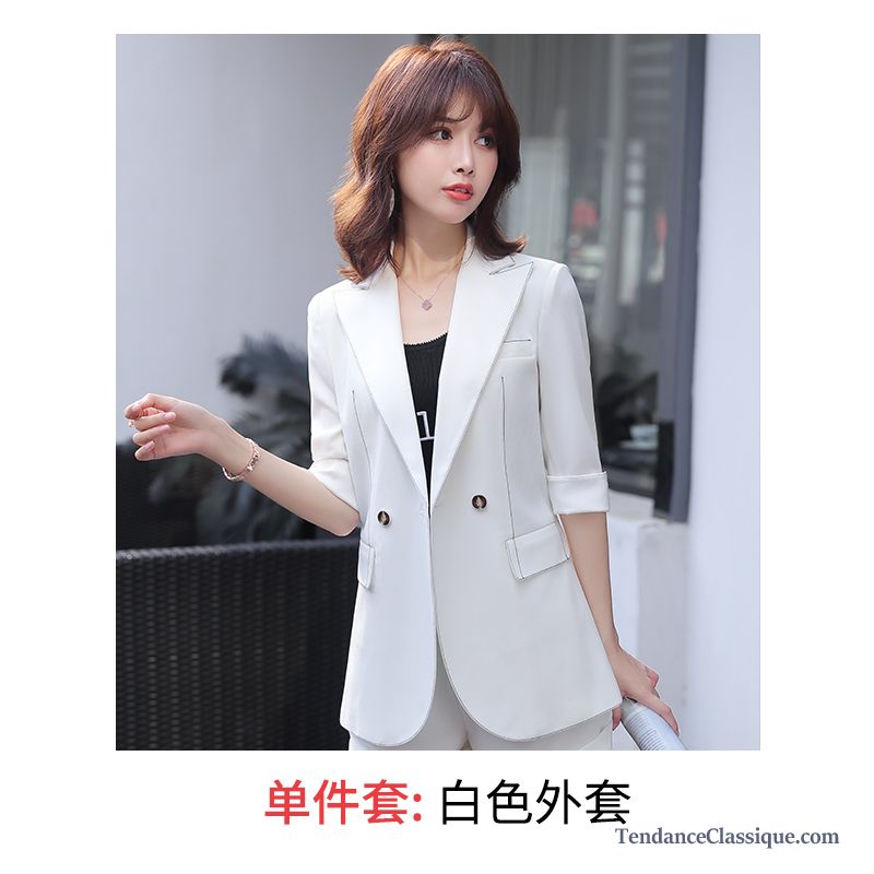 Blazer Imprimée Femme, Blazer Femme Soie Pas Cher