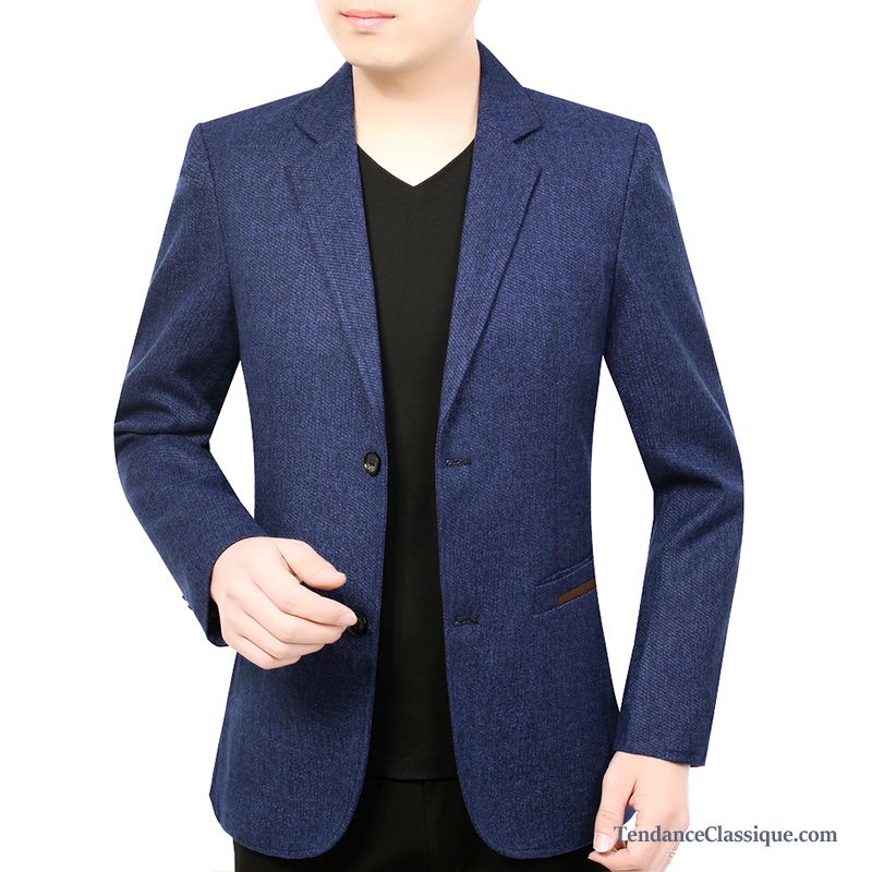 Blazer Jeune Homme, Blazer Homme Noir Et Blanc