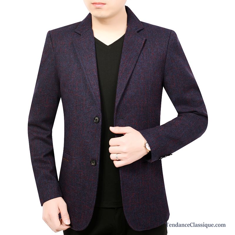 Blazer Jeune Homme, Blazer Homme Noir Et Blanc