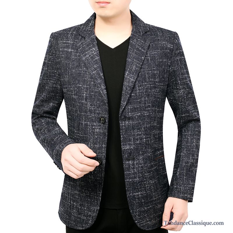 Blazer Jeune Homme, Blazer Homme Noir Et Blanc