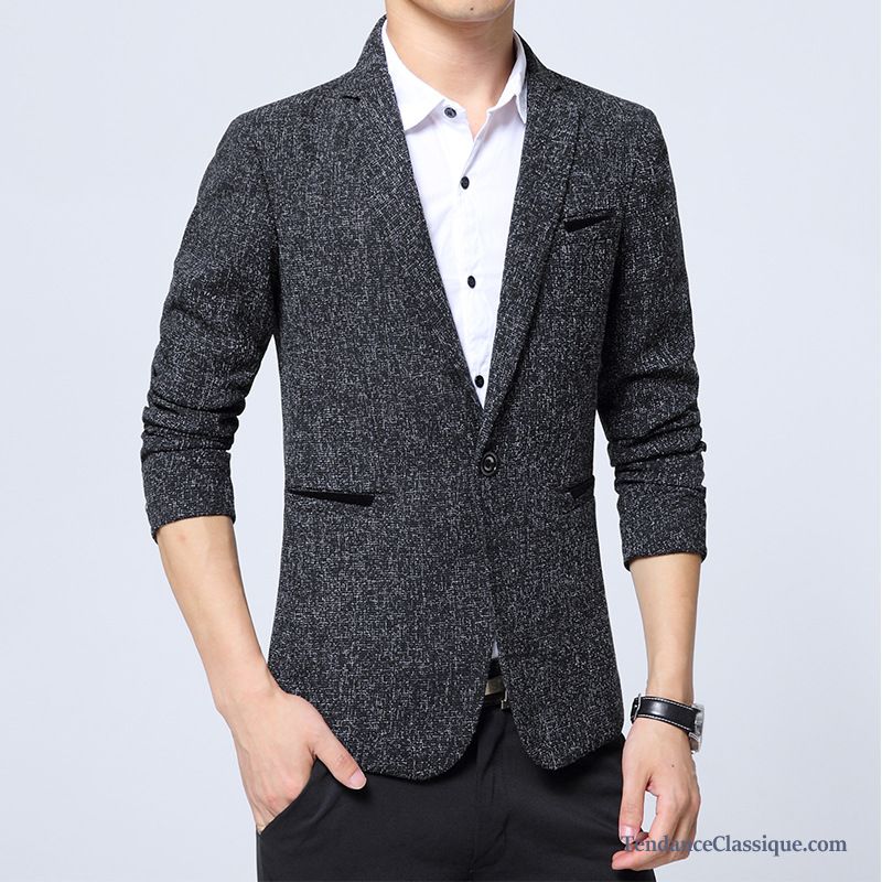 Blazer Lin Mariage Homme Ambre, Blazer De Mariage Pas Cher