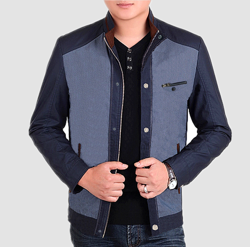 Blouson Cuir Homme Pas Cher, Manteau Homme Printemps