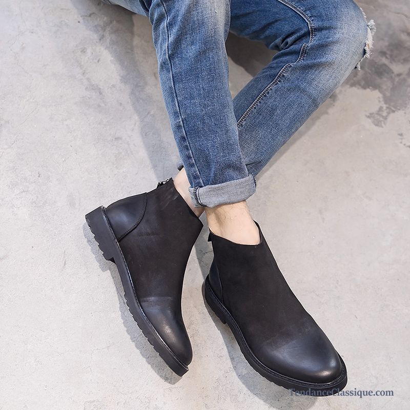 Boots Bottines Homme Pas Cher, Bottes En Ligne Pas Cher