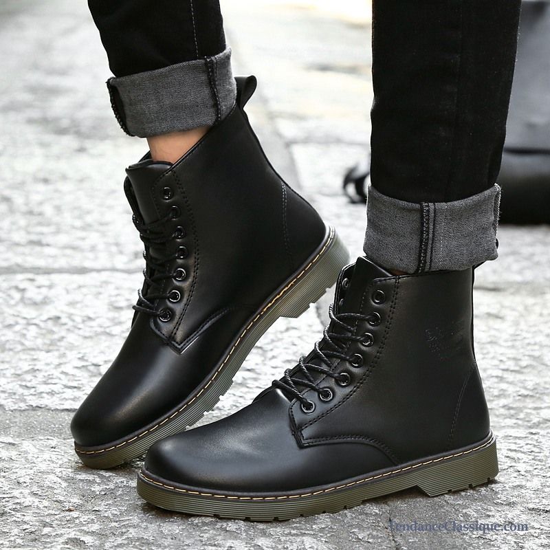 Botte Pour Homme, Vente Bottes Homme Pas Cher