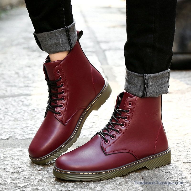 Botte Pour Homme, Vente Bottes Homme Pas Cher